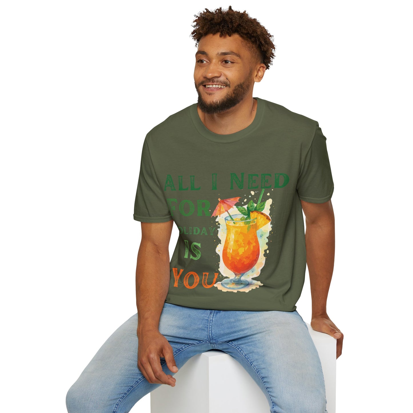 All I Need Is You T-Shirt