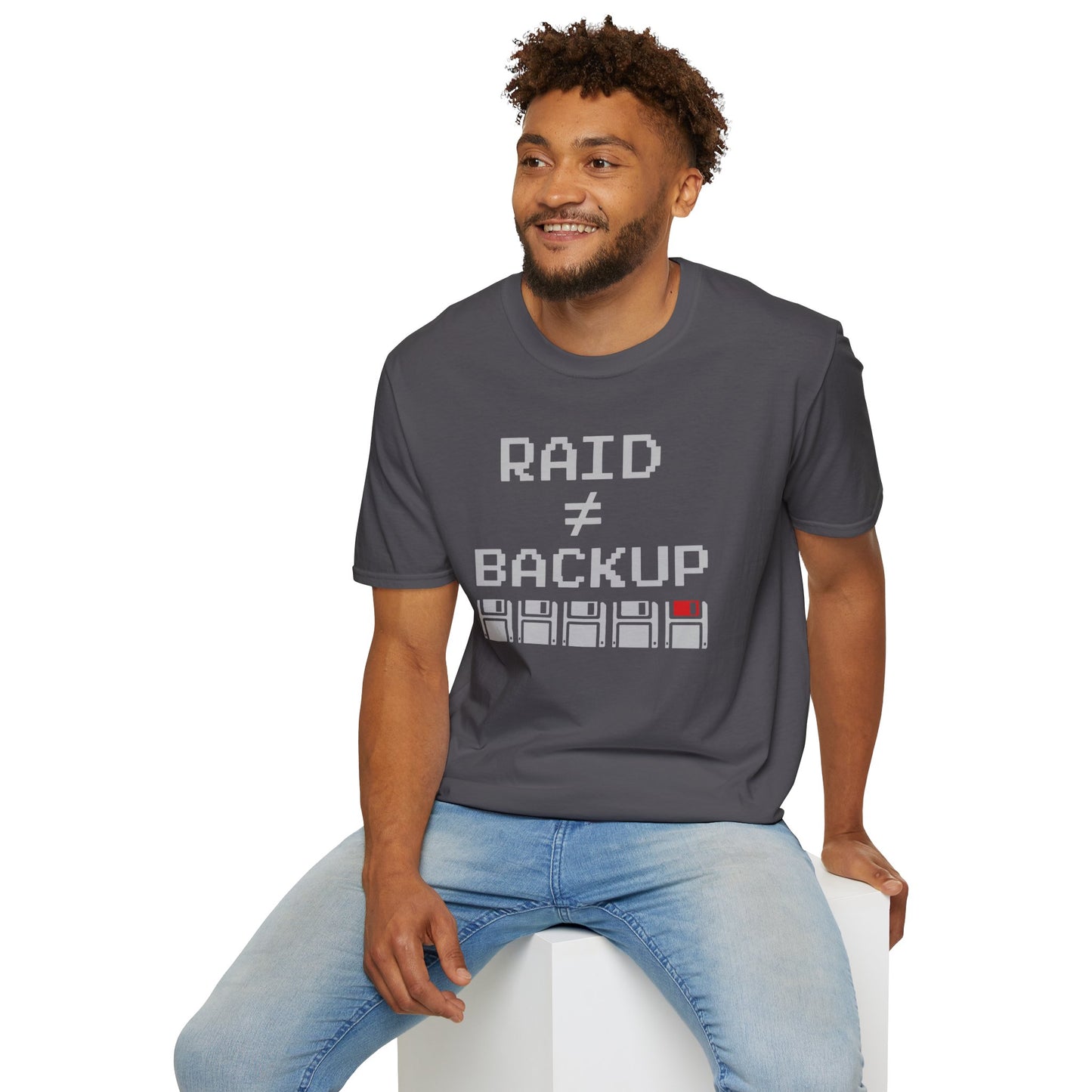 Raid is Not a Backup