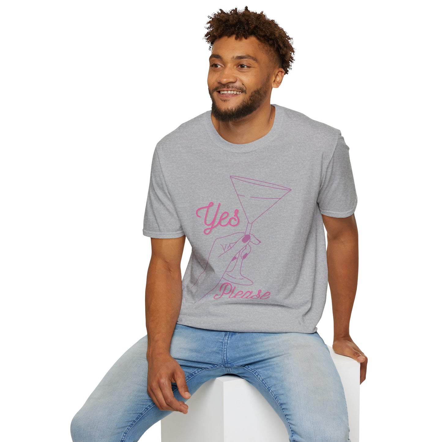 Yes Please T-Shirt
