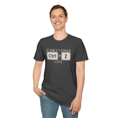 Ctrl+Z Life