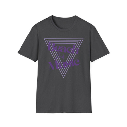 Beach And Music V2 T-Shirt