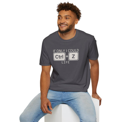 Ctrl+Z Life