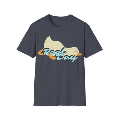 Pool Day Duck T-Shirt