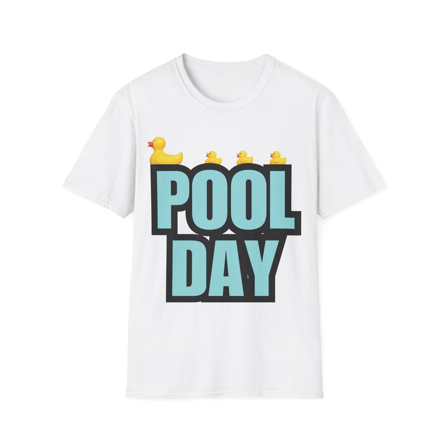 Pool Day T-Shirt