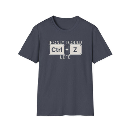 Ctrl+Z Life