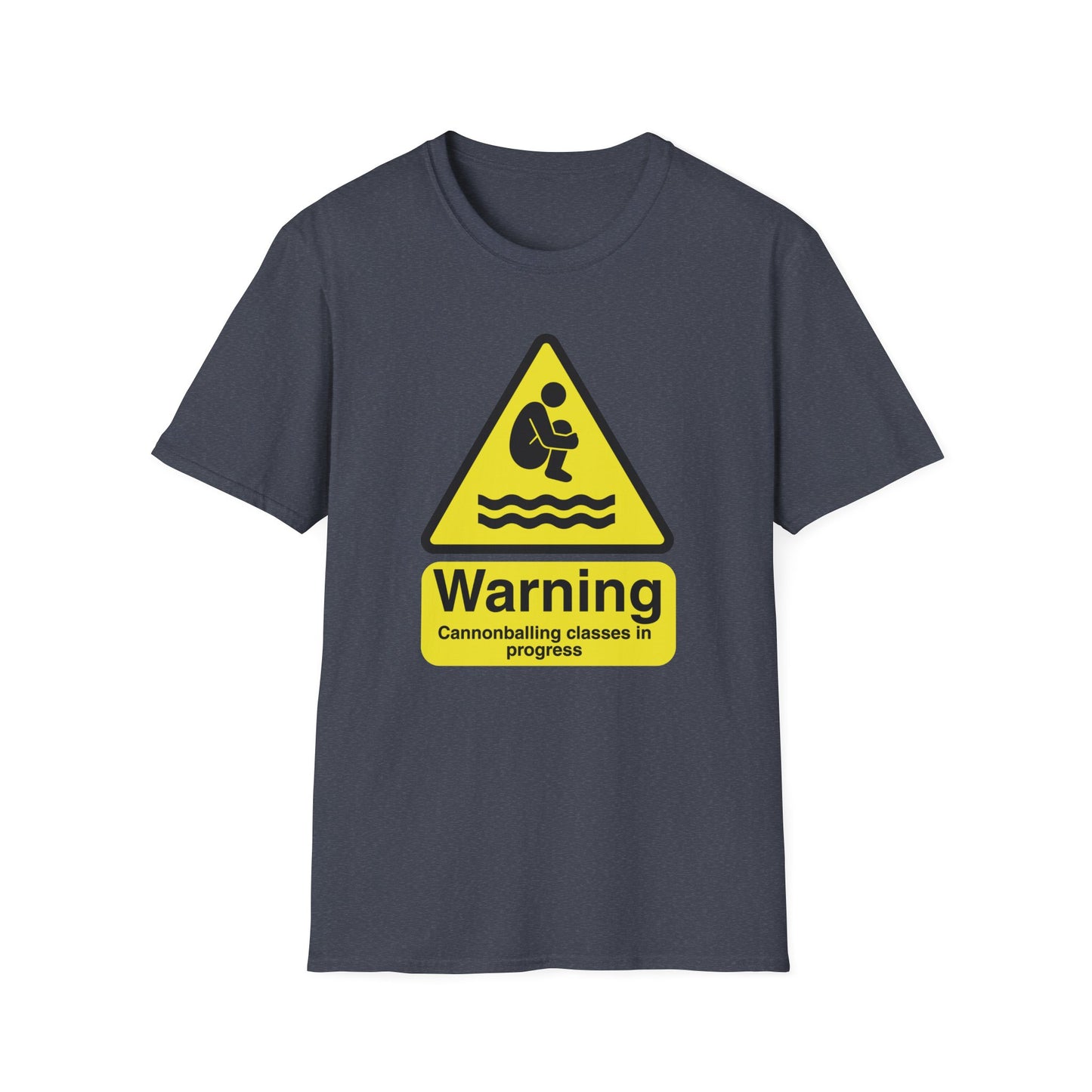 Cannon Ball Classes T-Shirt