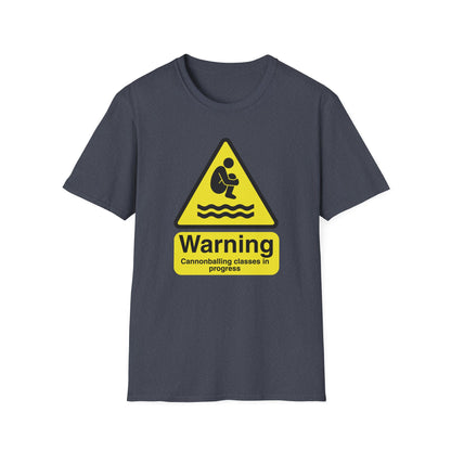 Cannon Ball Classes T-Shirt