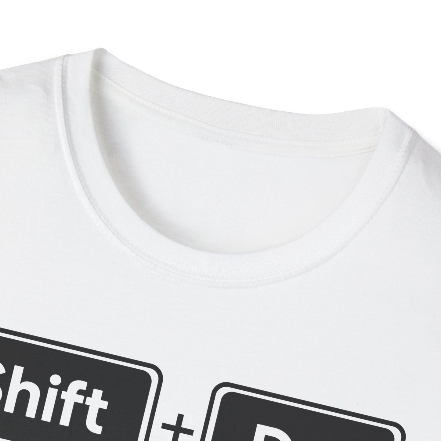Shift+Del I Mean It