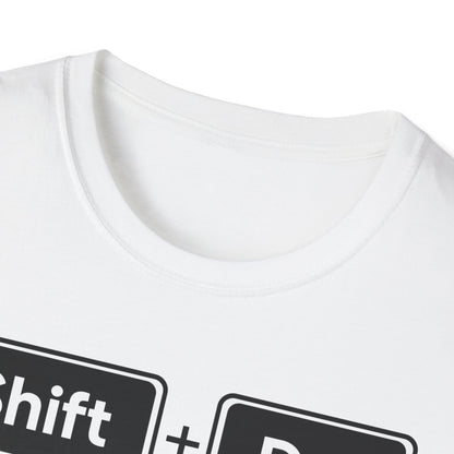 Shift+Del I Mean It