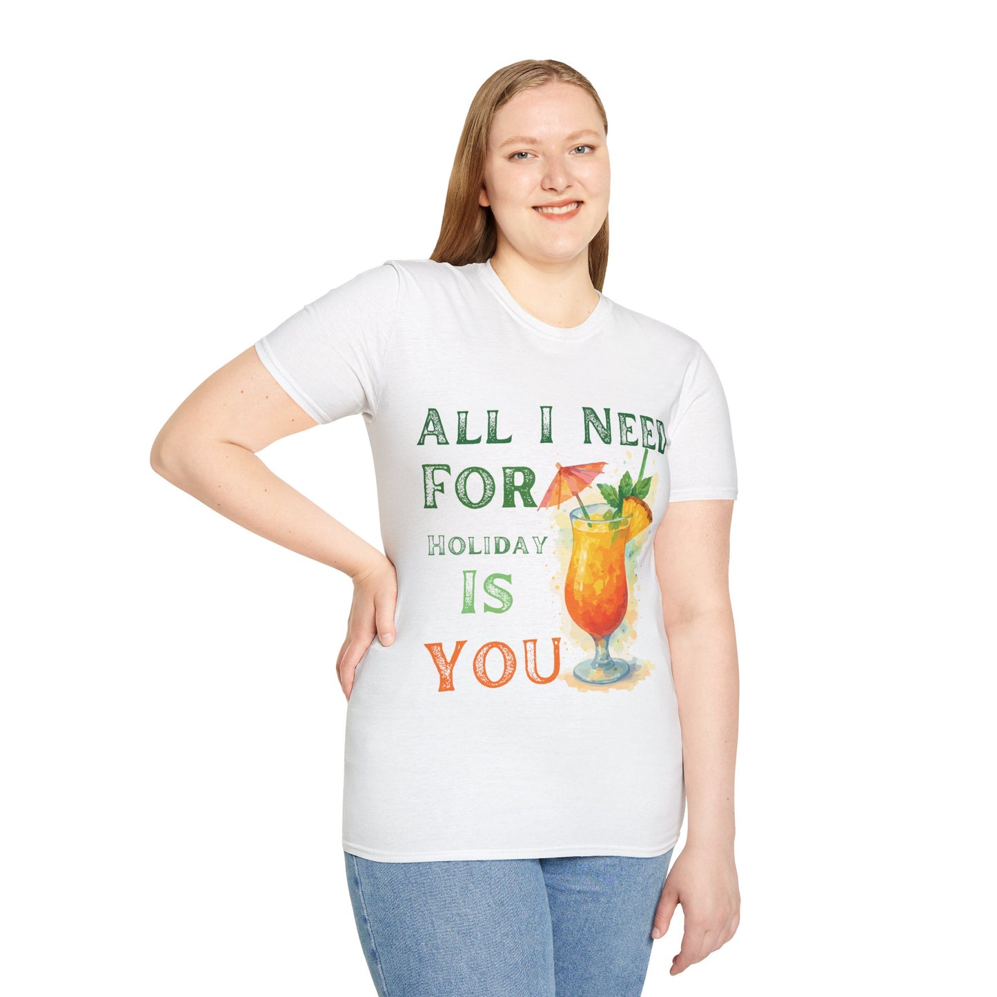 All I Need Is You T-Shirt