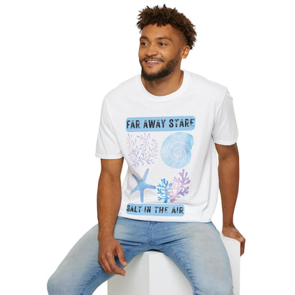 Far Stare Salt Air T-Shirt