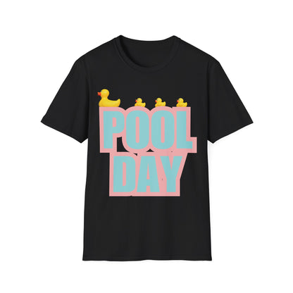 Pool Day T-Shirt