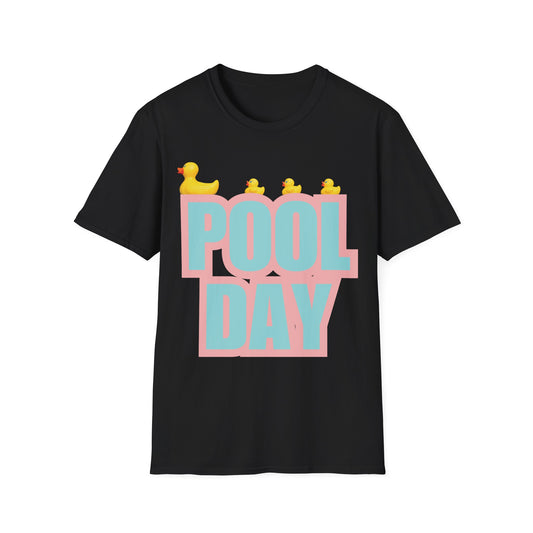 Pool Day T-Shirt