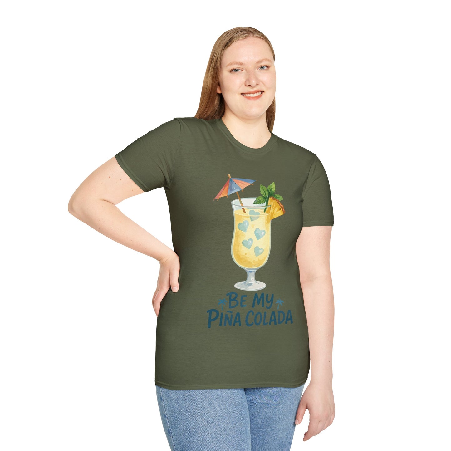 Be My Pina Colada T-Shirt