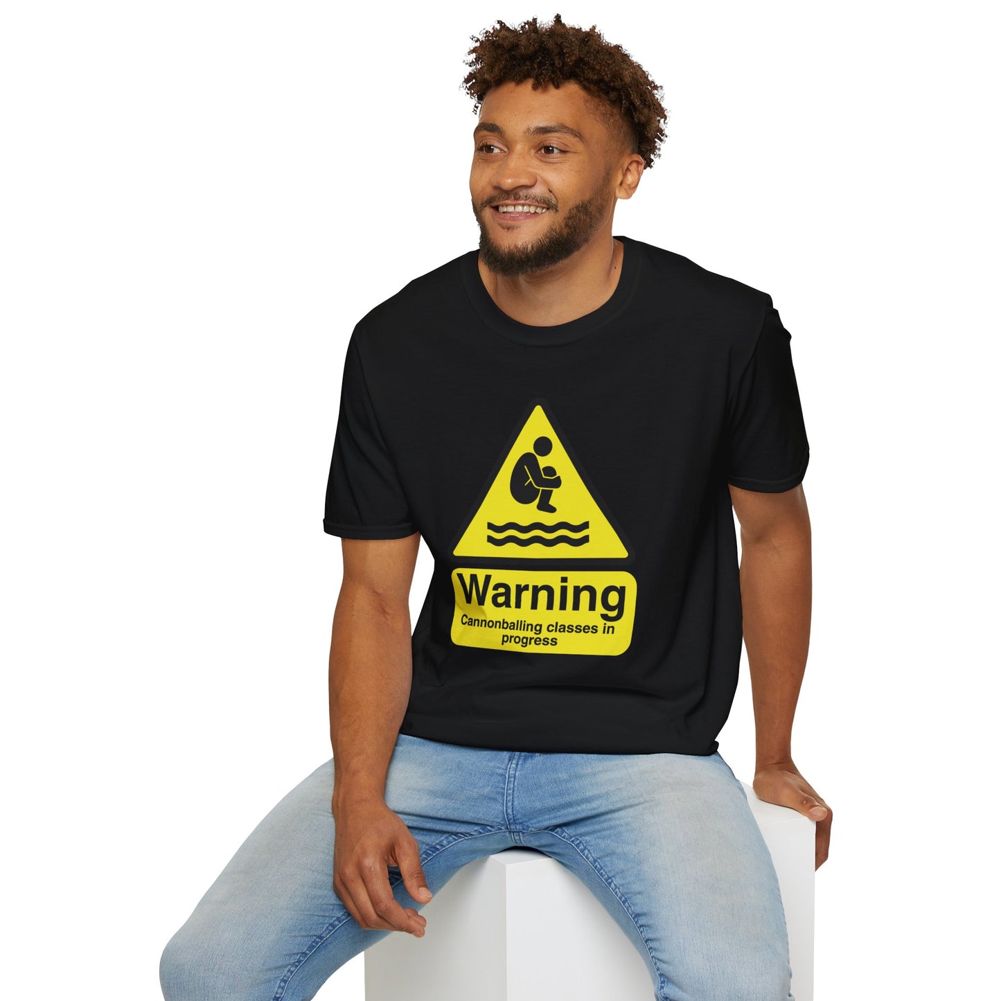Cannon Ball Classes T-Shirt