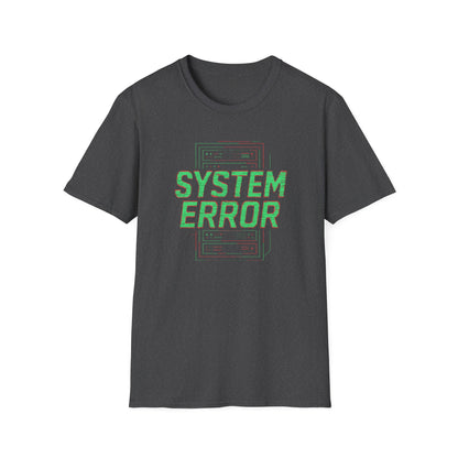 System Error