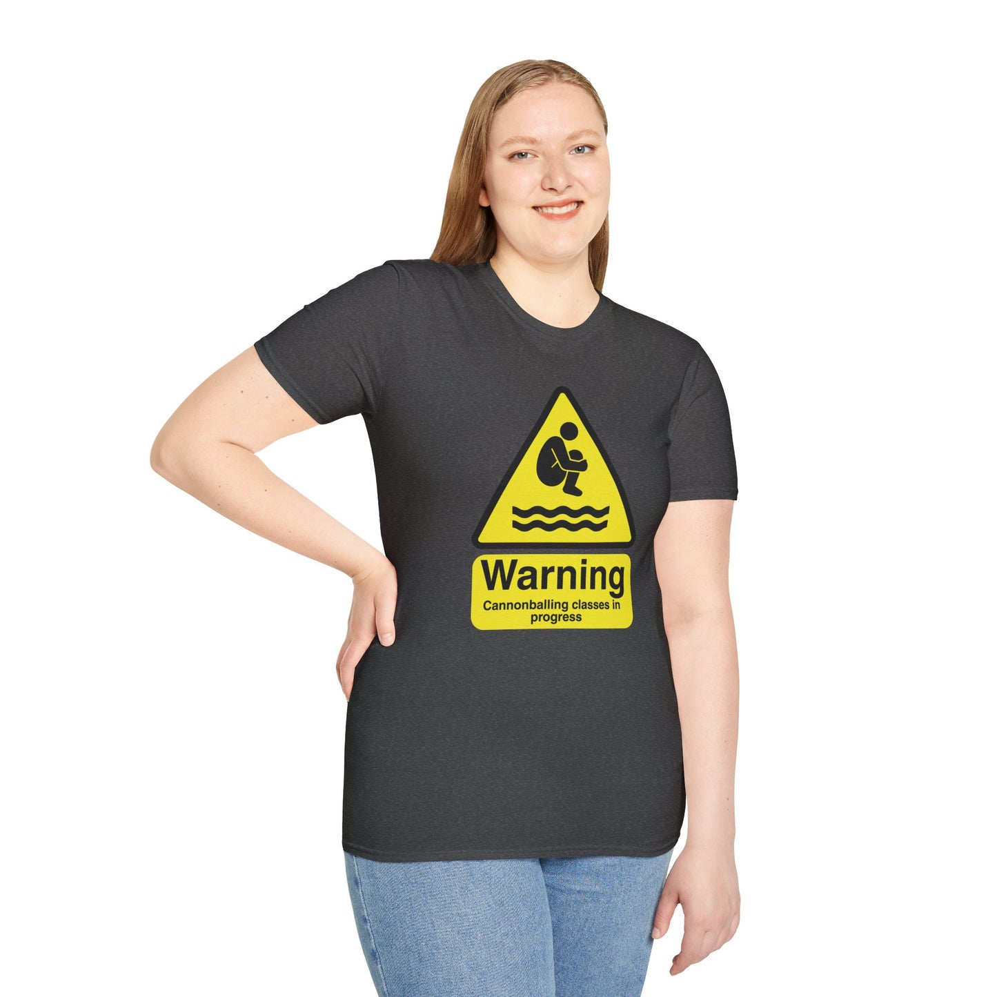 Cannon Ball Classes T-Shirt