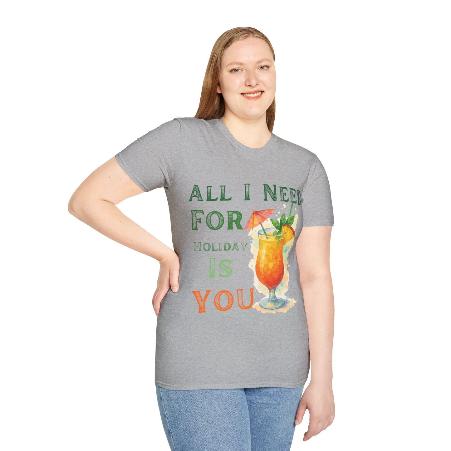 All I Need Is You T-Shirt