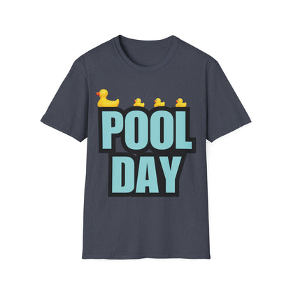 Pool Day T-Shirt