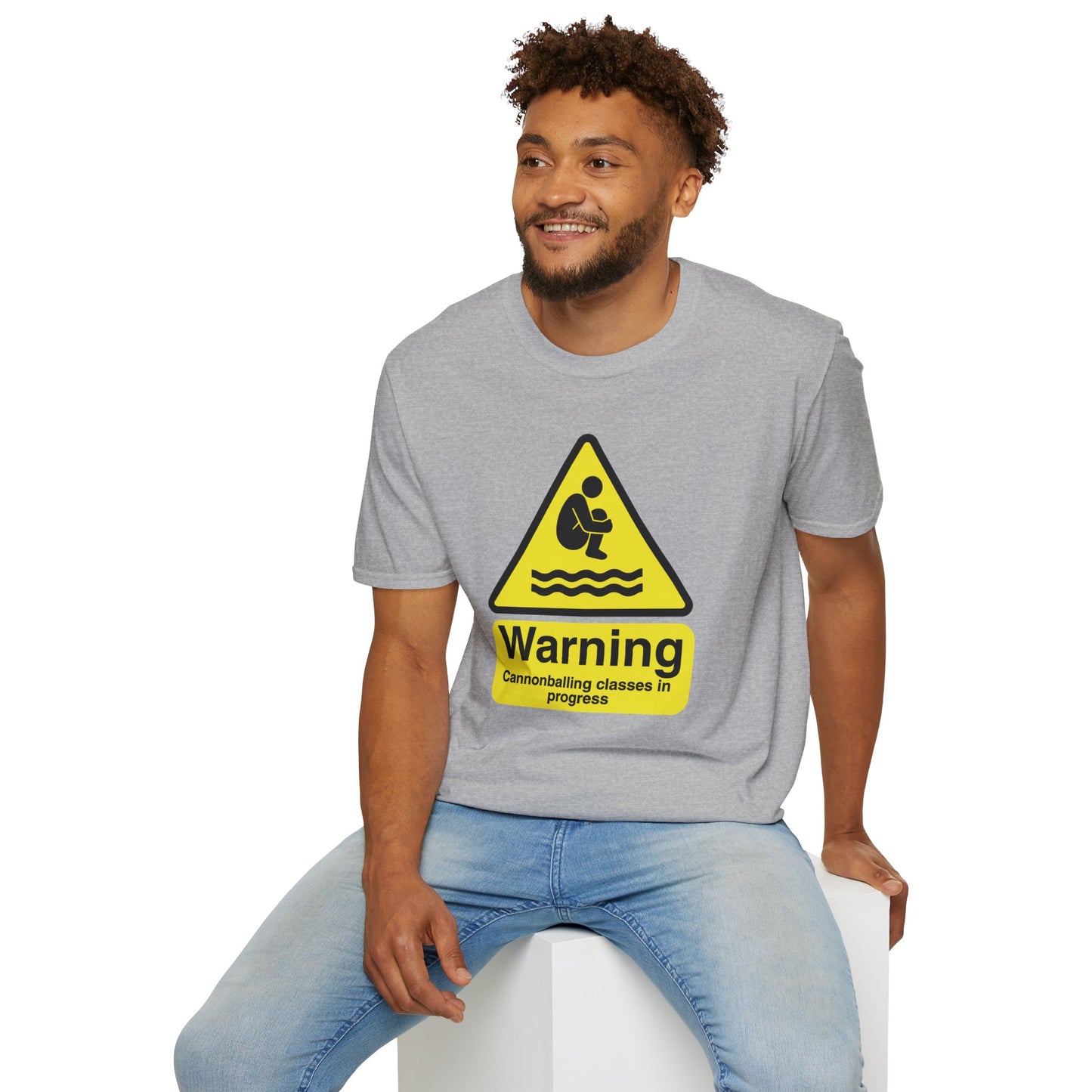Cannon Ball Classes T-Shirt