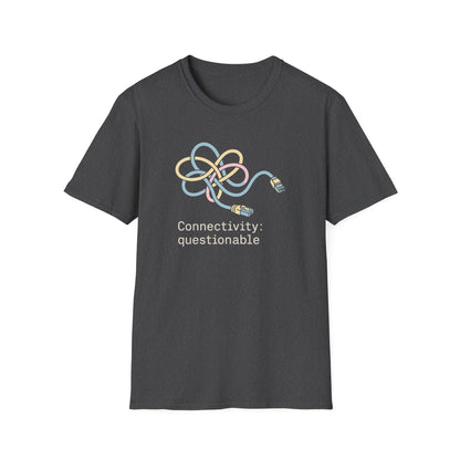 Connectivity Questionable
