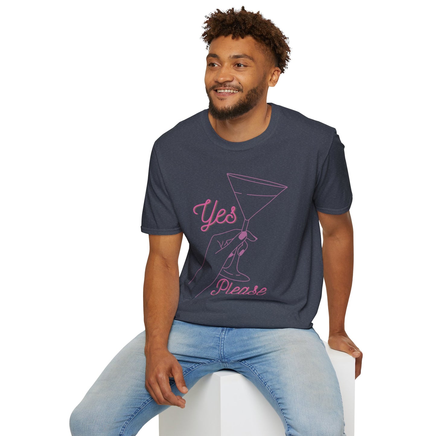 Yes Please T-Shirt