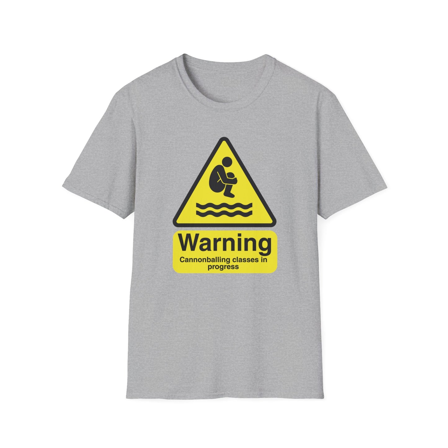 Cannon Ball Classes T-Shirt