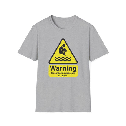 Cannon Ball Classes T-Shirt