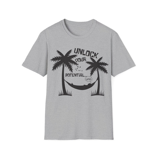 Unlock Your Potential T-Shirt