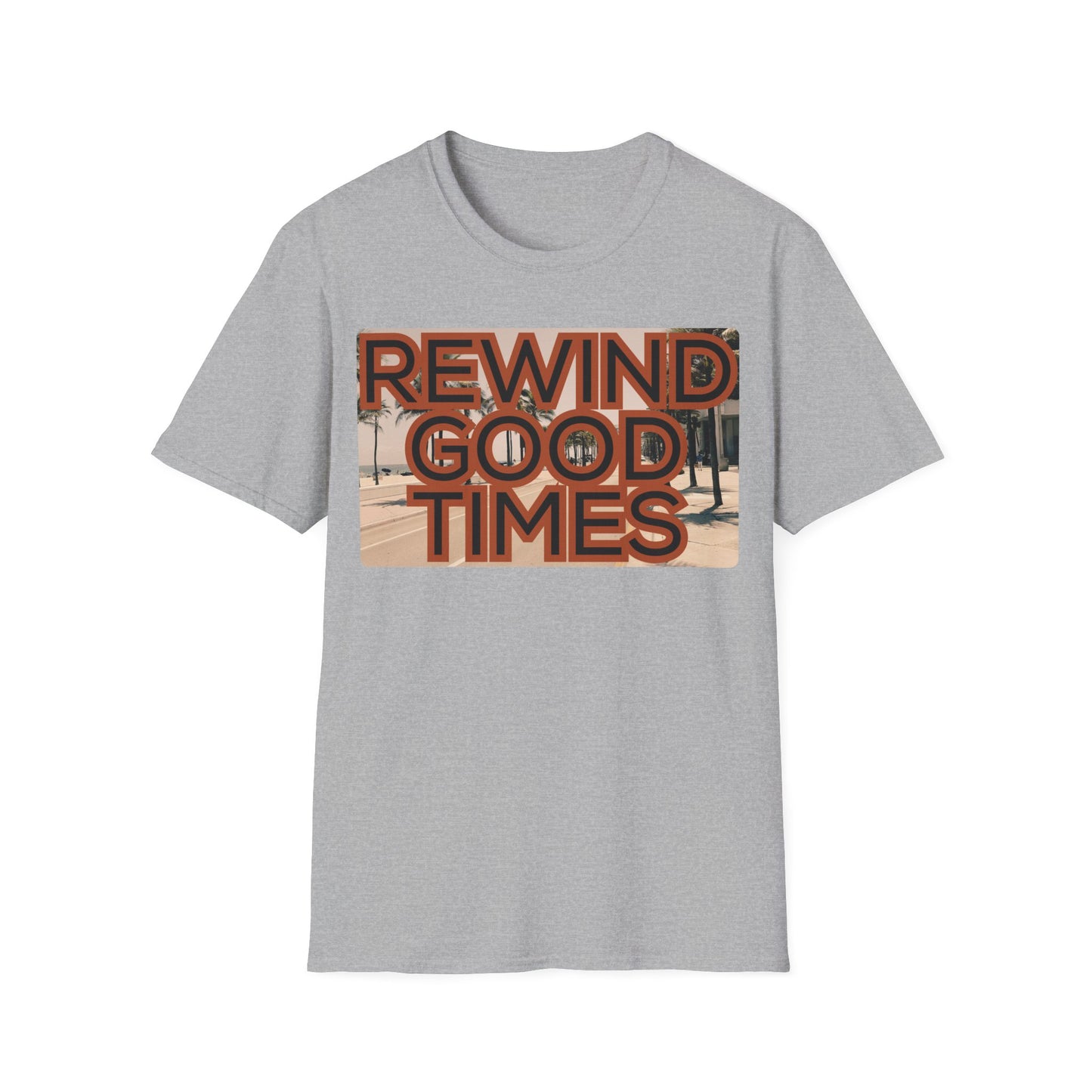 Rewind Good Times T-Shirt