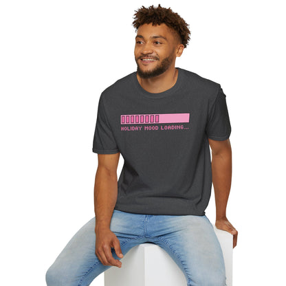 Holiday Mood Loading T-Shirt