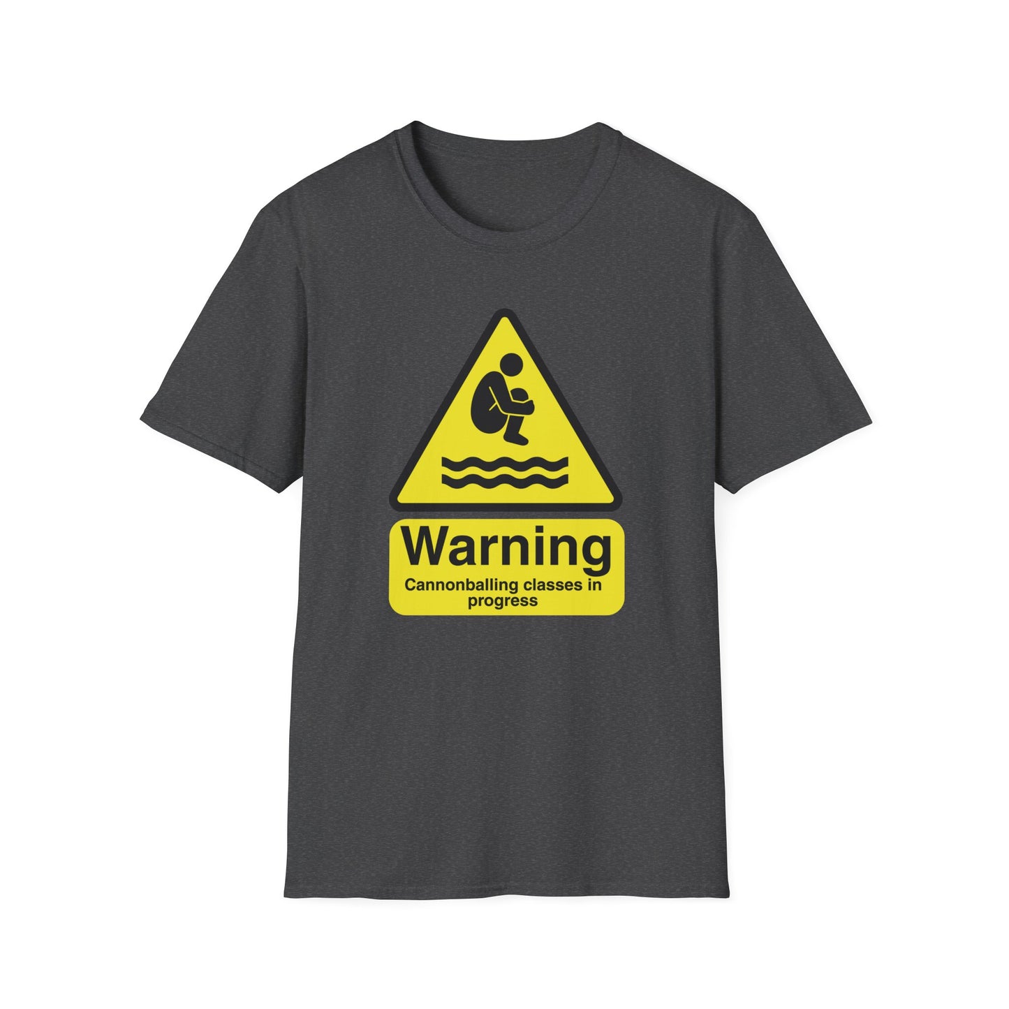 Cannon Ball Classes T-Shirt