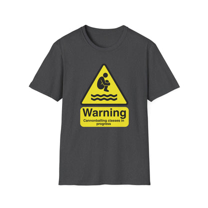 Cannon Ball Classes T-Shirt