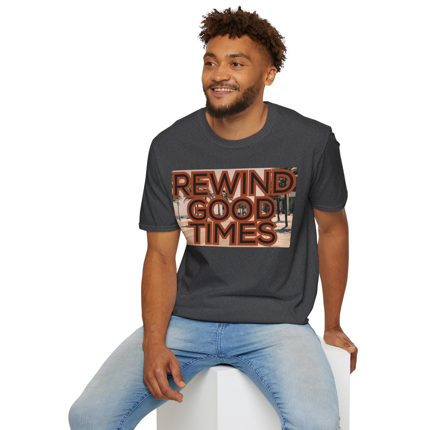 Rewind Good Times T-Shirt