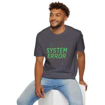 System Error