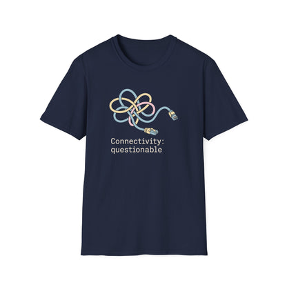 Connectivity Questionable