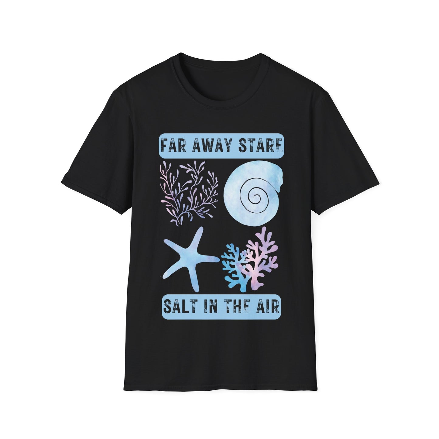 Far Stare Salt Air T-Shirt