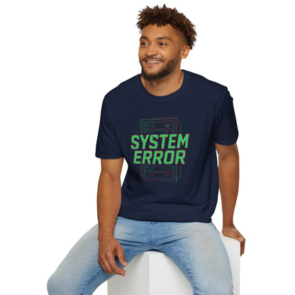System Error