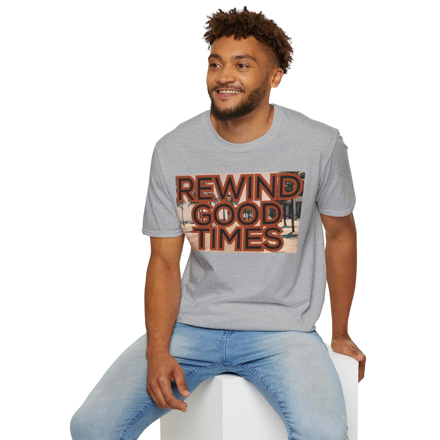 Rewind Good Times T-Shirt