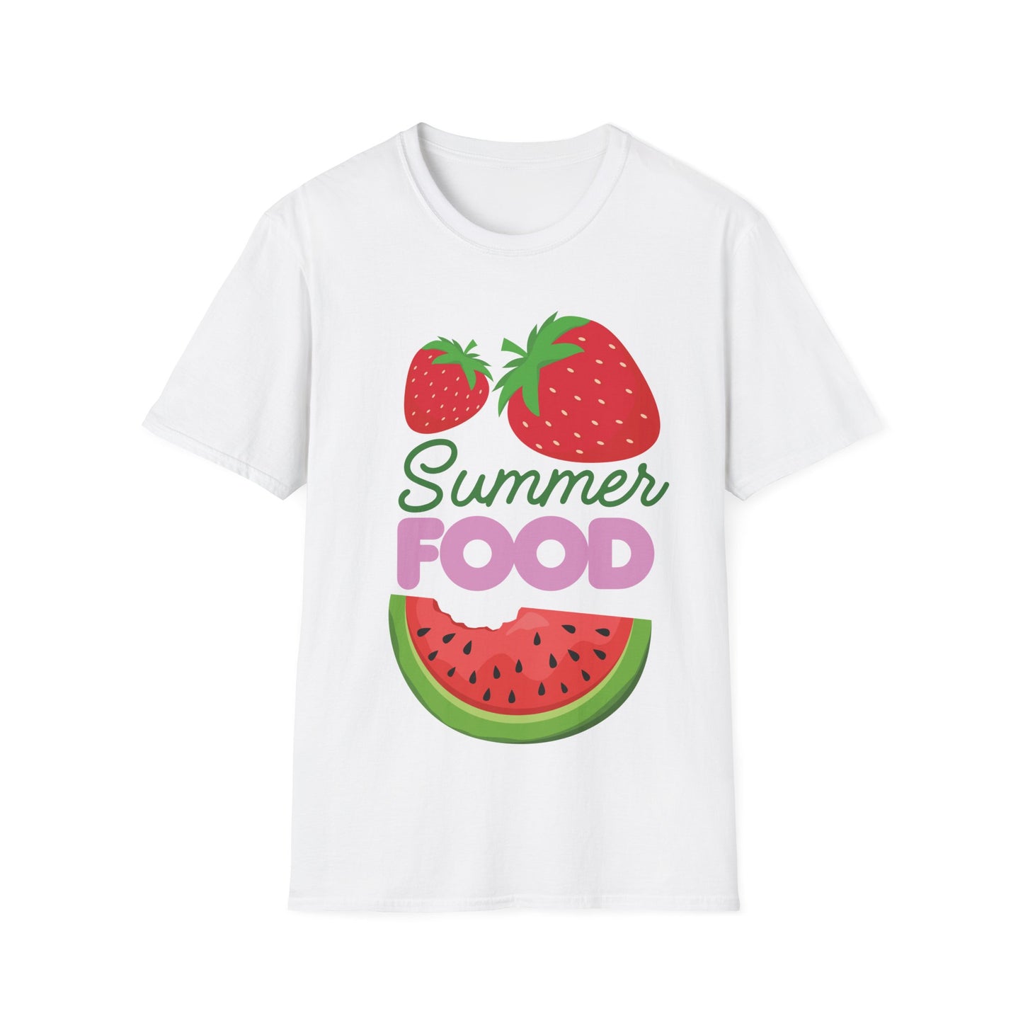 Summer Food T-Shirt