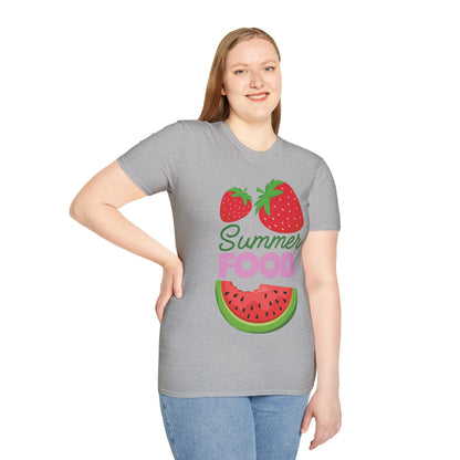 Summer Food T-Shirt