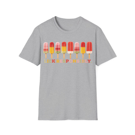 Lick Responsibly T-Shirt