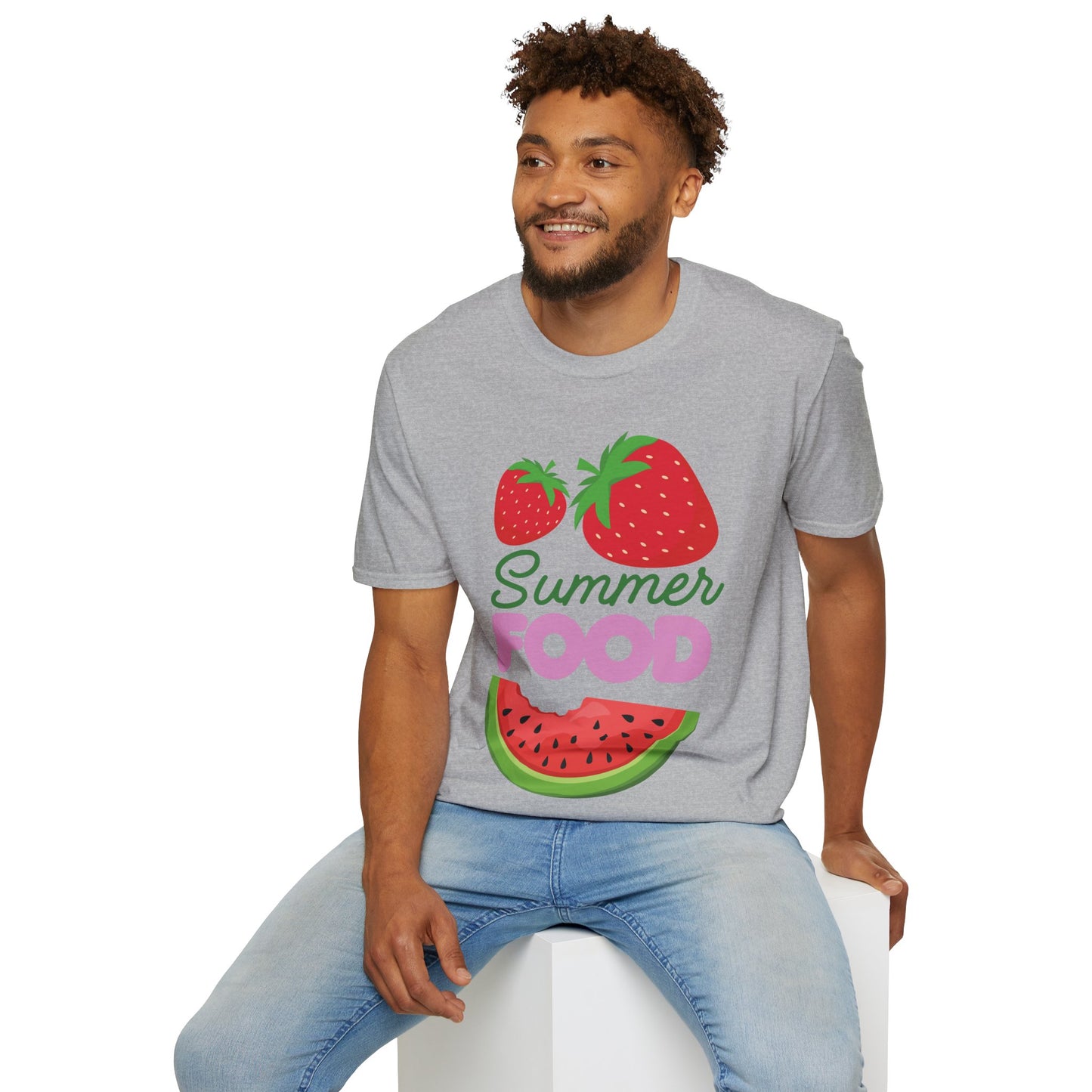 Summer Food T-Shirt