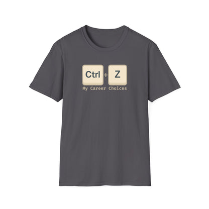 Ctrl+Z  My Career