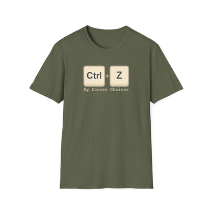 Ctrl+Z  My Career