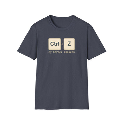 Ctrl+Z  My Career