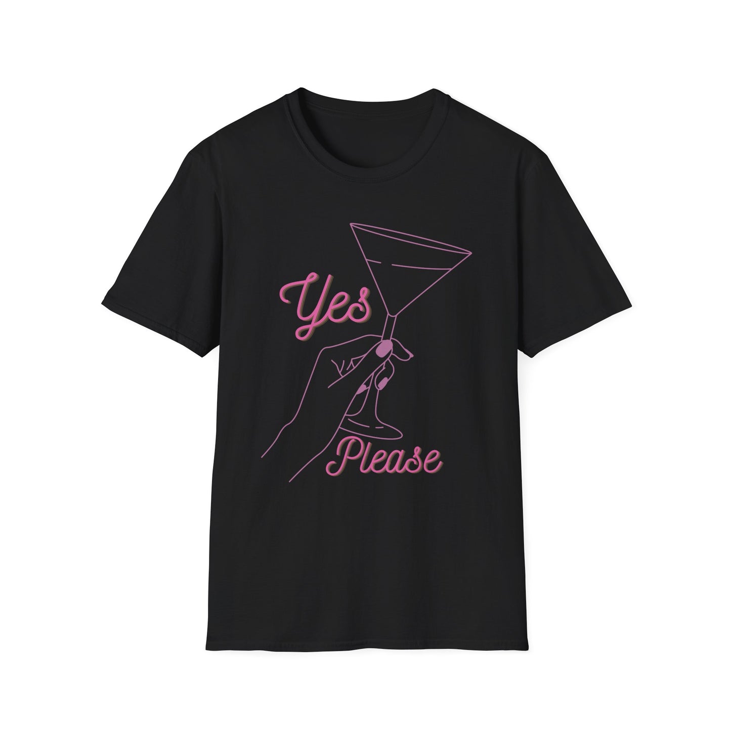 Yes Please T-Shirt