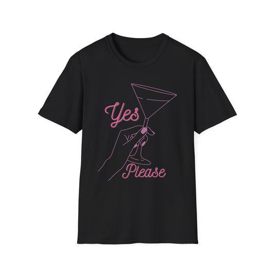 Yes Please T-Shirt