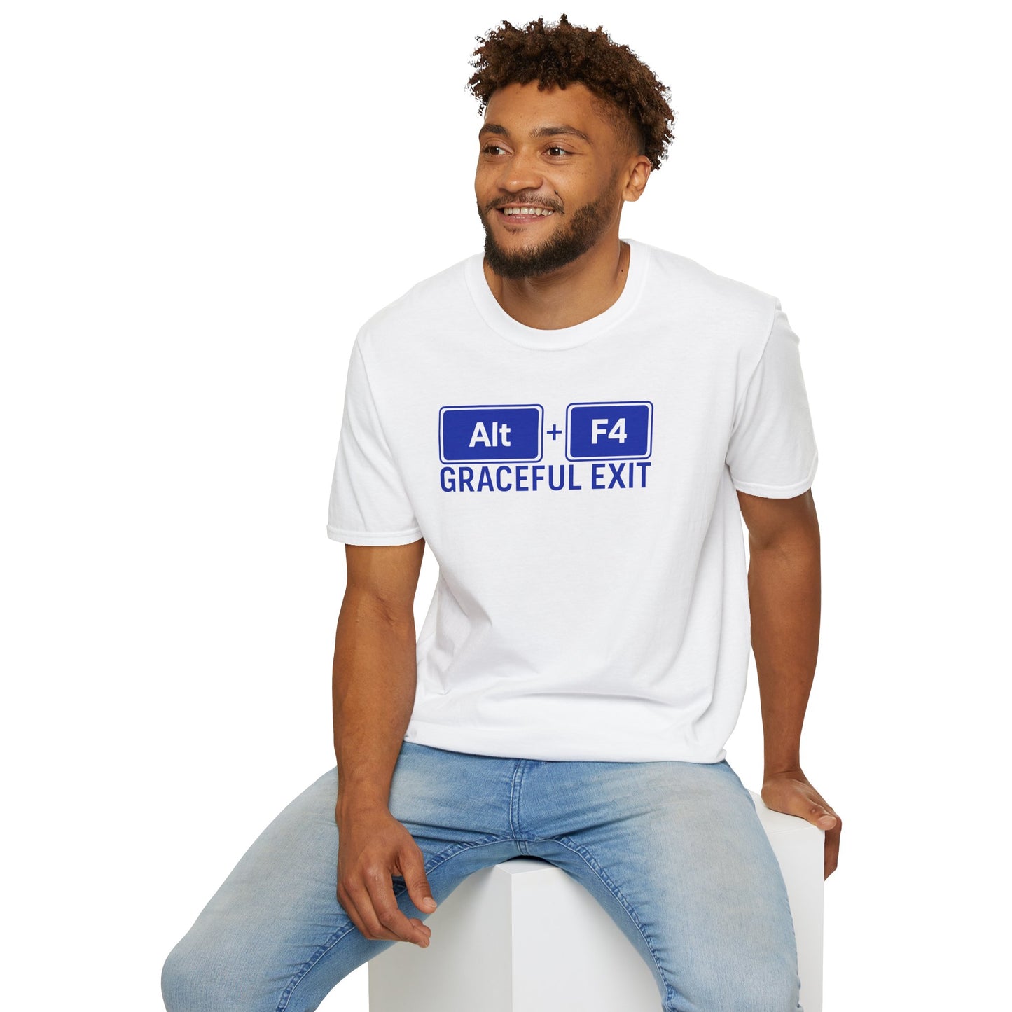 Graceful Exit Alt + F4 V1