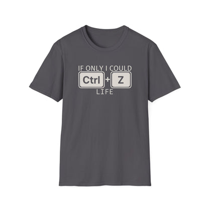Ctrl+Z Life